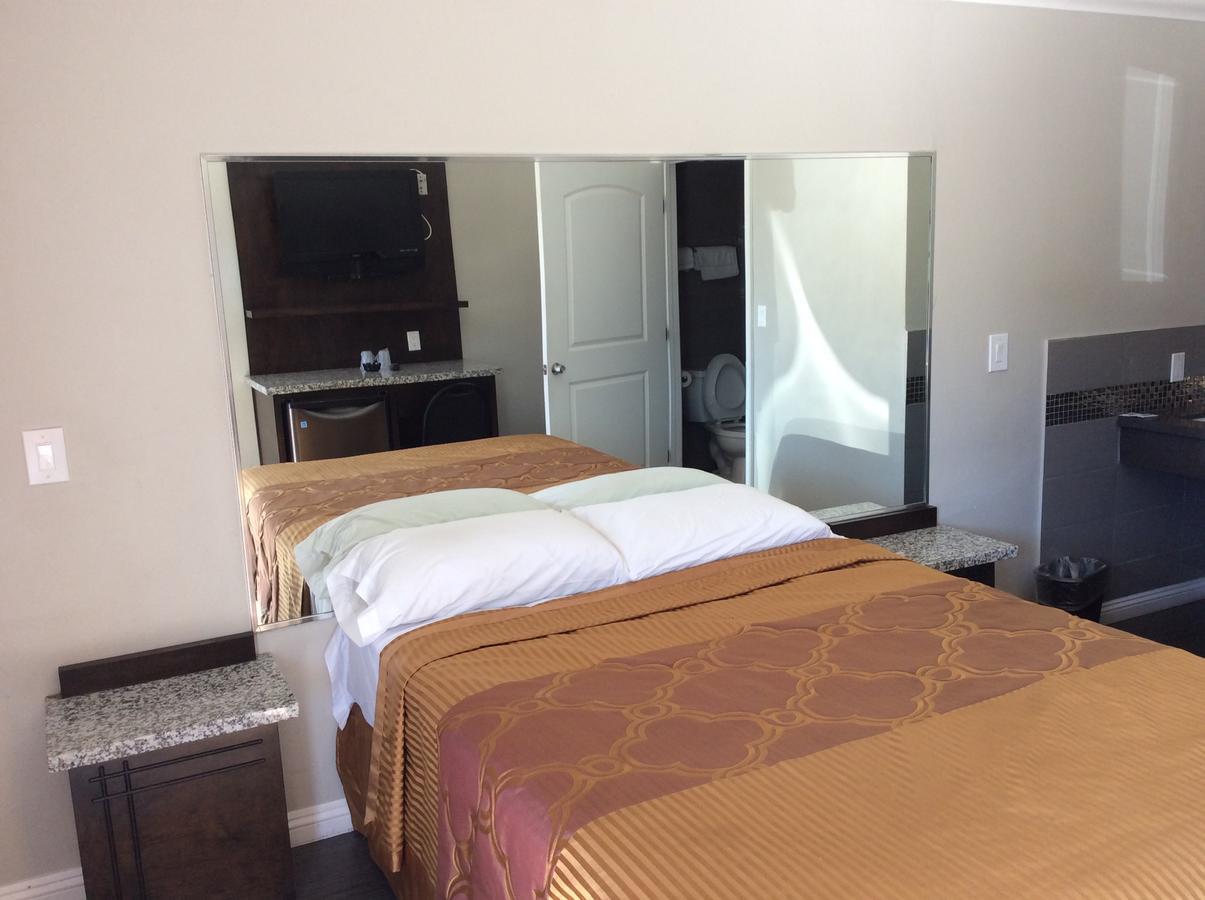 Stallion Motel Лос Анджелис Екстериор снимка